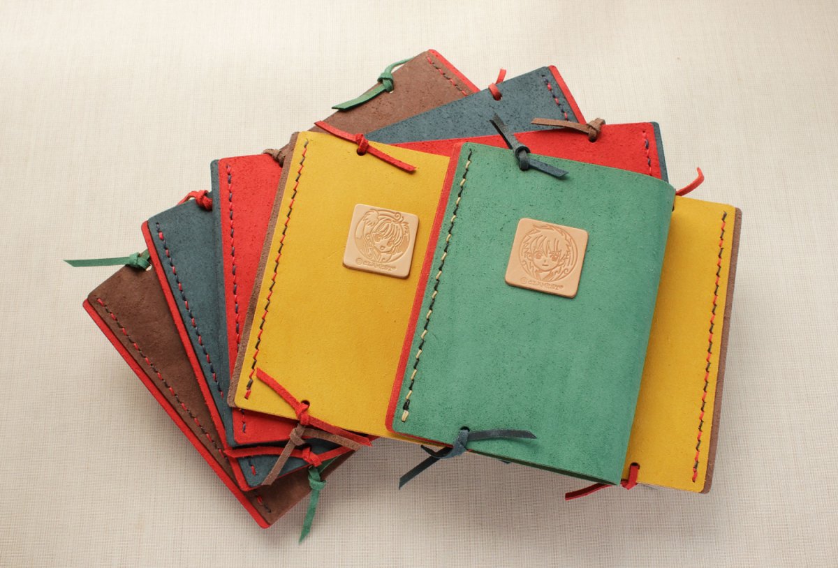 Book cover (© CLAMP・Shigatsu Tsuitachi CO.,LTD.)