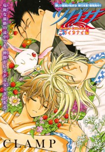 © CLAMP・Shigatsu Tsuitachi CO.,LTD. / 講談社
