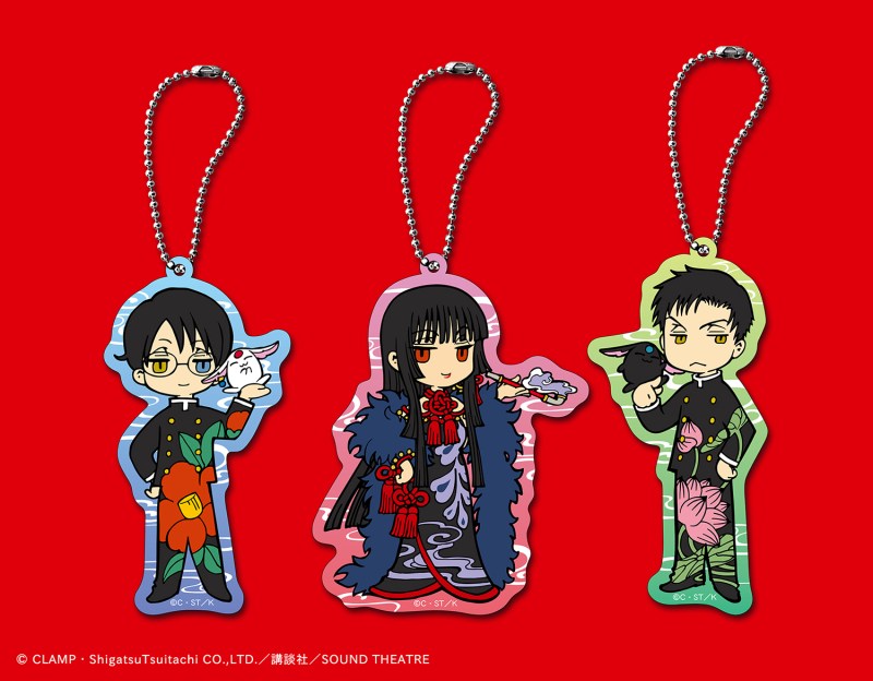 © CLAMP・Shigatsu Tsuitachi CO.,LTD. / 講談社/SOUND THEATRE