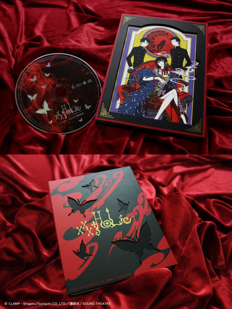 © CLAMP・Shigatsu Tsuitachi CO.,LTD. / 講談社/SOUND THEATRE