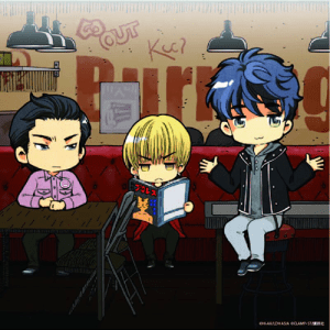 © HI-AX/LDH ASIA © CLAMP・Shigatsu Tsuitachi CO.,LTD. / 講談社