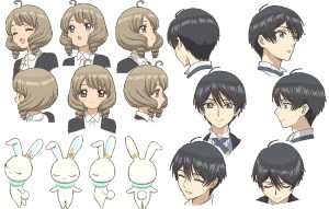 © CLAMP・ST/講談社・NEP・NHK