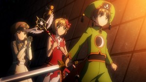 © CLAMP・ST/講談社・NEP・NHK