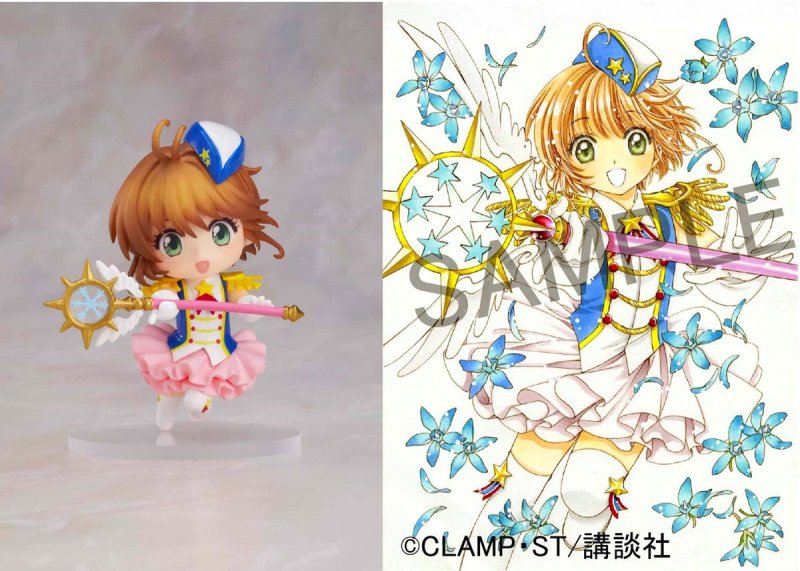 © CLAMP・Shigatsu Tsuitachi CO.,LTD. / 講談社