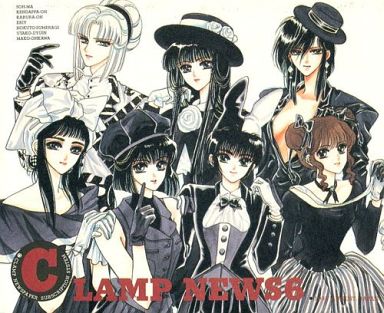 Mokona Apapa Q&A – CLAMP NEWS 6 (August/1991) | Chibi Yuuto's