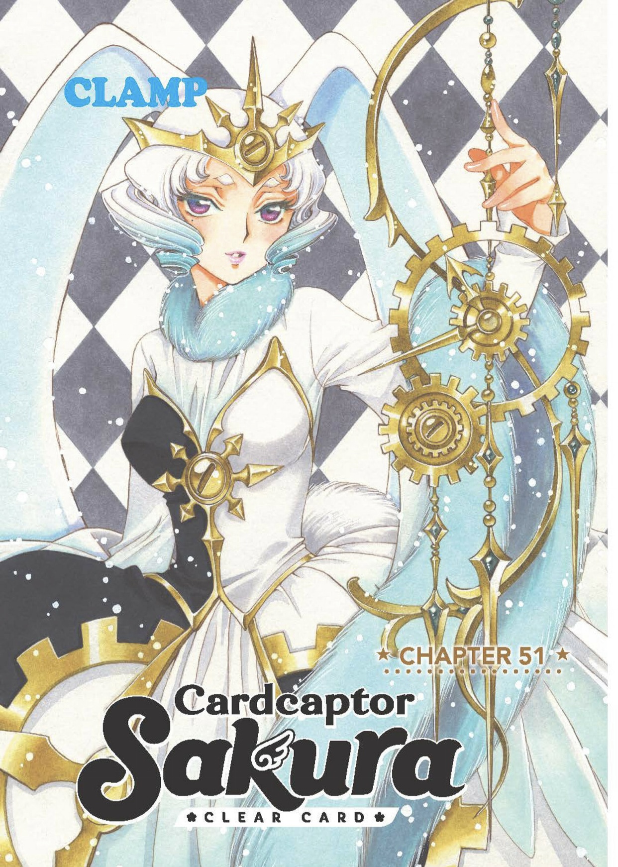 Card Captor Sakura – Clear Card arc – Chapter 51 | Chibi Yuuto's CHRoNiCLEs
